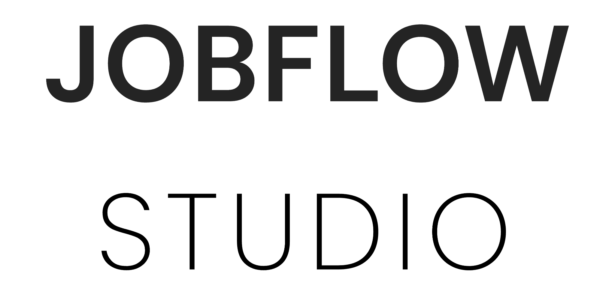 Jobflow Studio